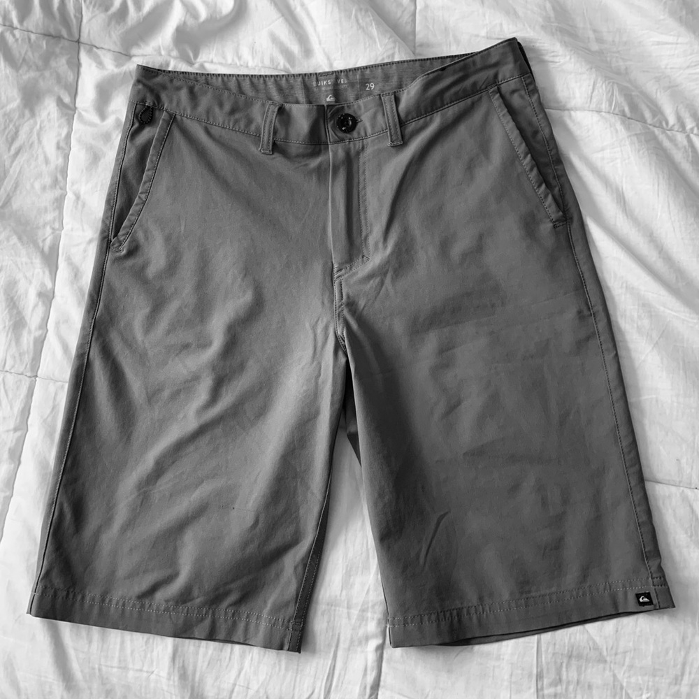 Quicksilver grey Shorts